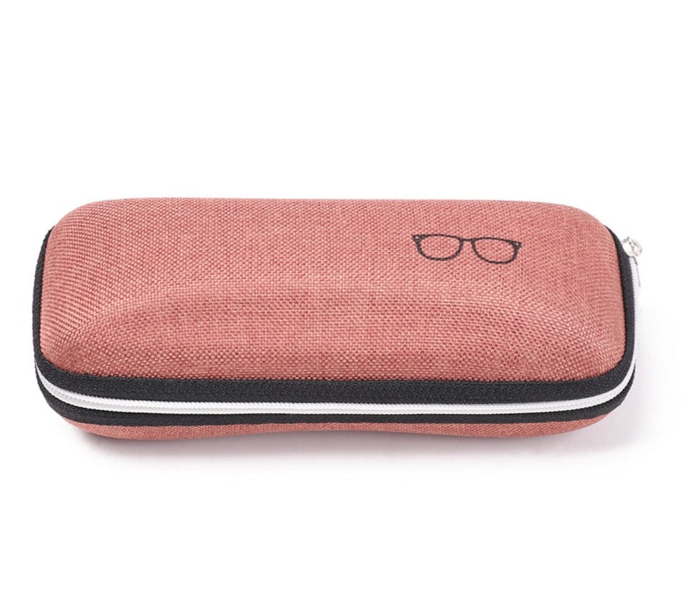 Étui à lunettes Box : Protection pratique et élégante pour vos lunettes