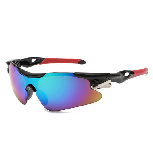 Lunettes de soleil sport homme : Alliez style et performance pour vos activités sportives