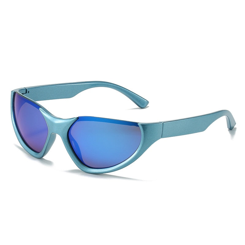 Lunettes de soleil sport : Performez avec style et protection