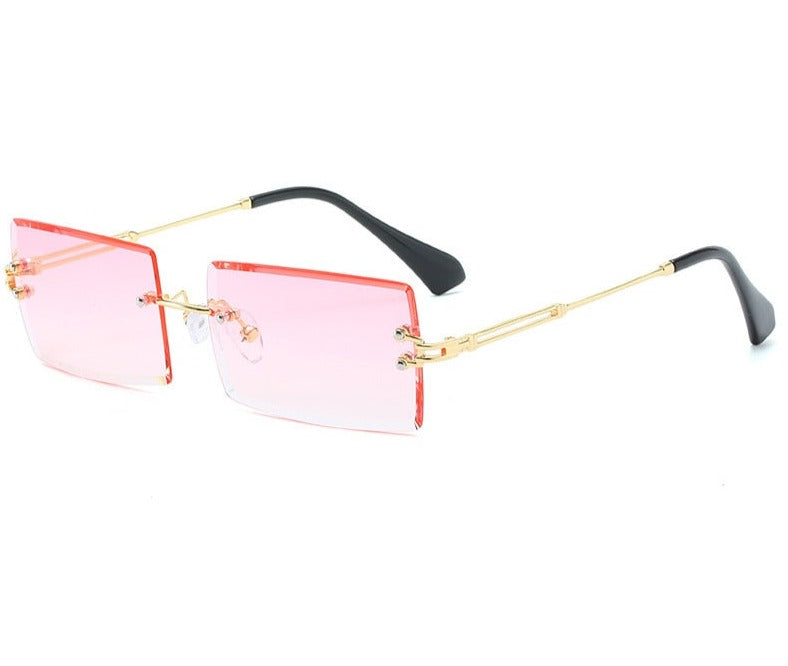 Lunettes de soleil élégantes et fines pour femme | TendanceLunettes.com