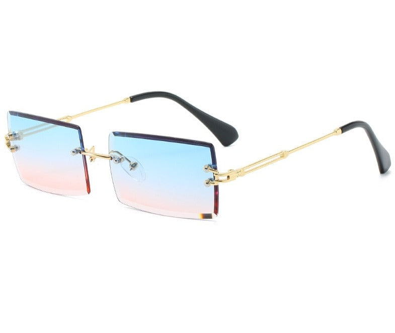 Lunettes de soleil élégantes et fines pour femme | TendanceLunettes.com